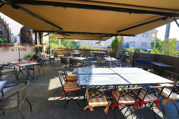 Restaurant Auberge de Provence à Grasse, France