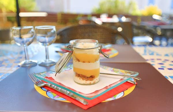 Restaurant Auberge de Provence à Grasse, France