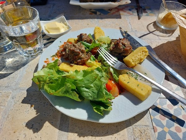 Restaurant Auberge de Provence à Grasse, France