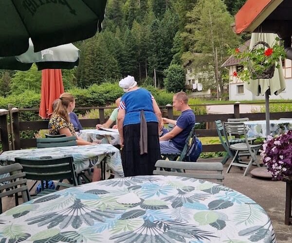 Restaurant Auberge de Retournemer à Xonrupt-Longemer, France