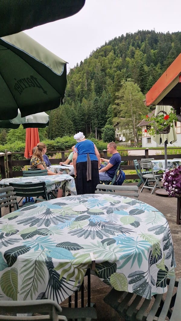 Restaurant Auberge de Retournemer à Xonrupt-Longemer, France