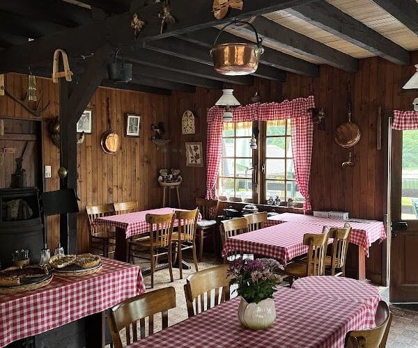 Restaurant Auberge de Retournemer à Xonrupt-Longemer, France