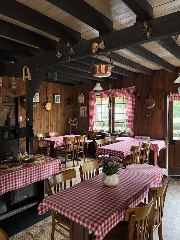 Restaurant Auberge de Retournemer à Xonrupt-Longemer, France
