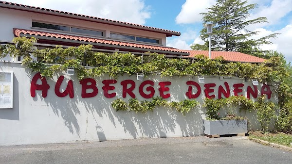 Restaurant Auberge Denena à Aïcirits-Camou-Suhast, France