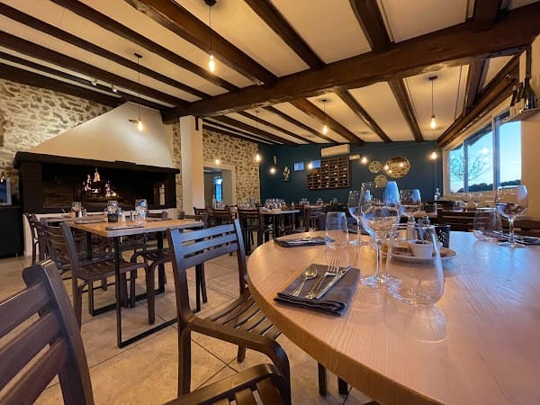 Restaurant Auberge des bannettes à Rousset, France