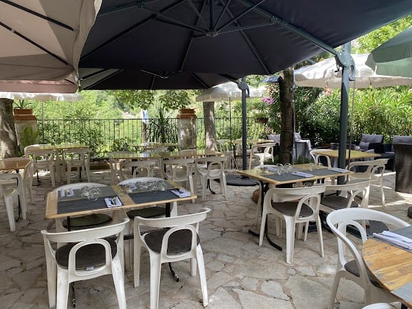 Restaurant Auberge des Gorges du Loup à Tourrettes-sur-Loup, France