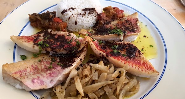 Restaurant Auberge des Gorges du Loup à Tourrettes-sur-Loup, France
