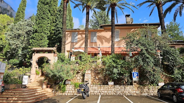 Restaurant Auberge des Gorges du Loup à Tourrettes-sur-Loup, France