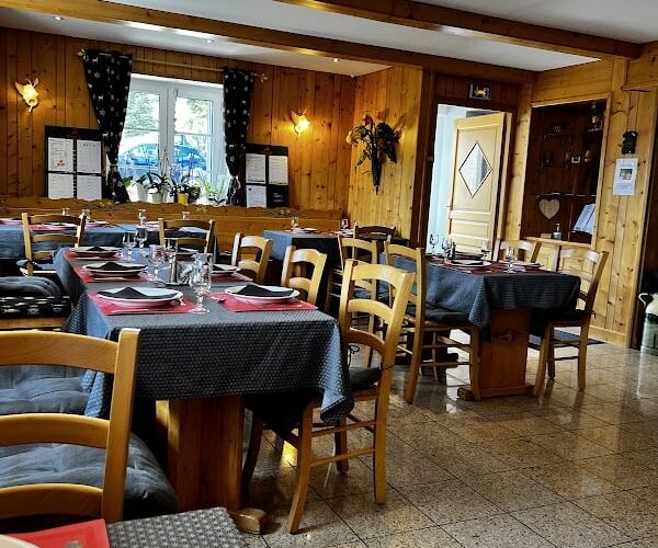 Restaurant Auberge des Jonquilles à La Bresse, France