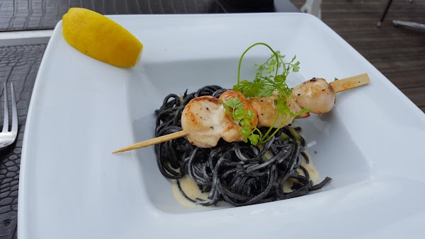 Restaurant Auberge des Lacs à Thyez, France