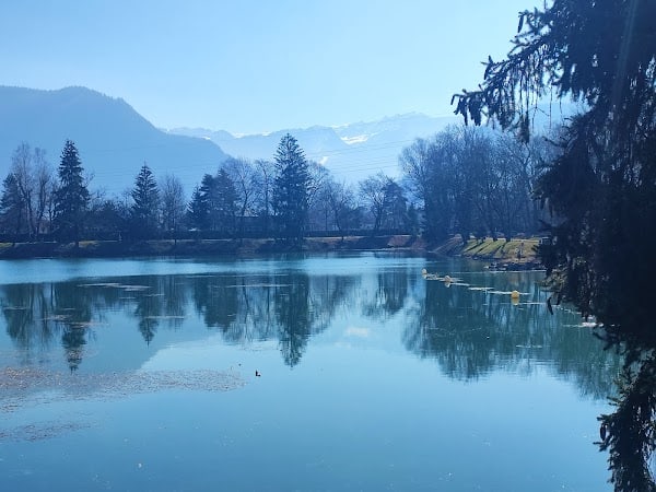 Restaurant Auberge des Lacs à Thyez, France