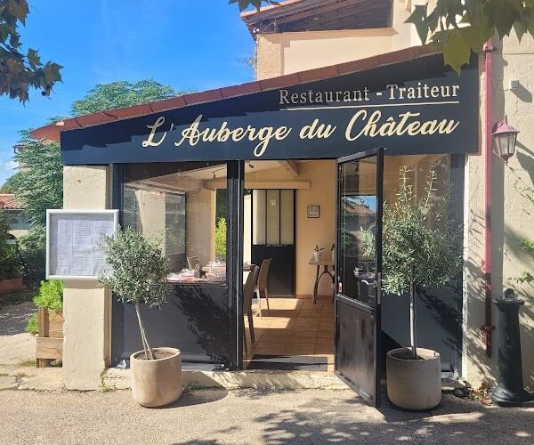 Restaurant Auberge du Chateau à Fayence, France