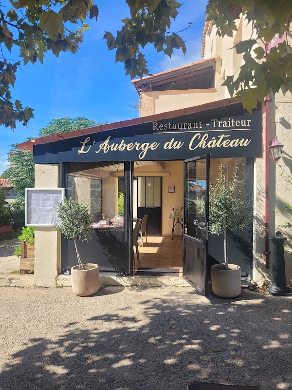 Restaurant Auberge du Chateau à Fayence, France