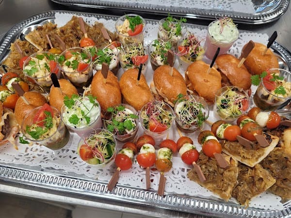 Restaurant Auberge du Chateau à Fayence, France