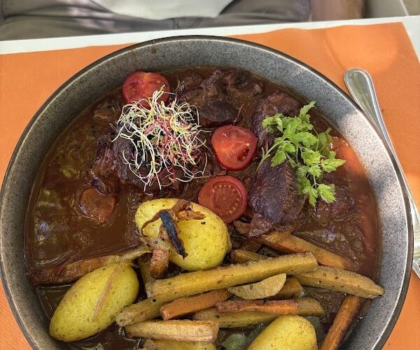 Restaurant Auberge du Chateau à Fayence, France