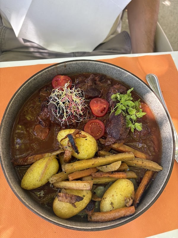 Restaurant Auberge du Chateau à Fayence, France