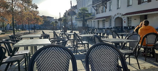 Restaurant Auberge du Foirail à Saint-Palais, France