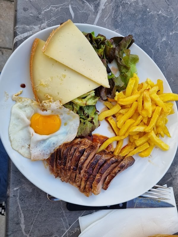 Restaurant Auberge du Foirail à Saint-Palais, France