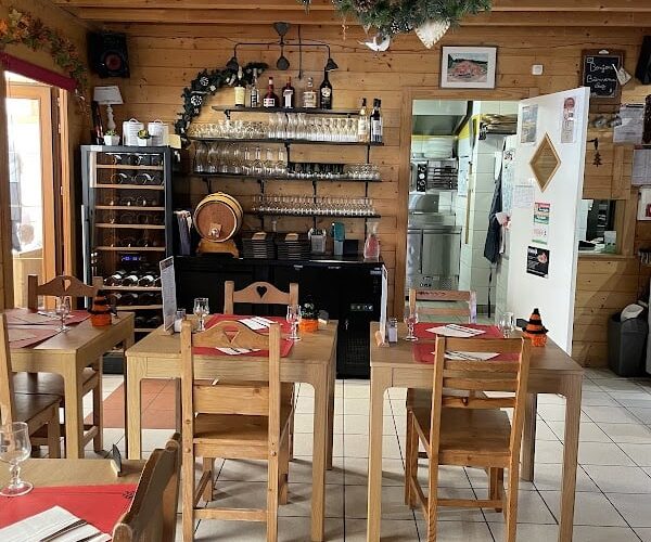 Restaurant Auberge du grand valtin à Ban-sur-Meurthe-Clefcy, France