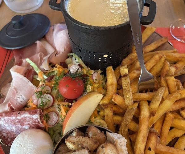 Restaurant Auberge du grand valtin à Ban-sur-Meurthe-Clefcy, France