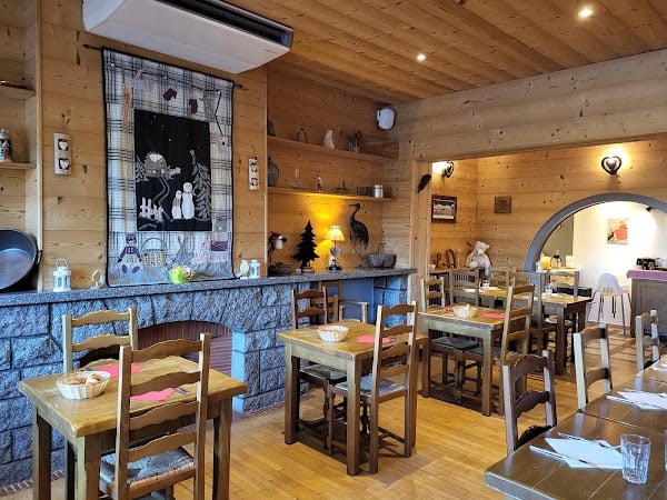 Restaurant Auberge du Lac à Xonrupt-Longemer, France