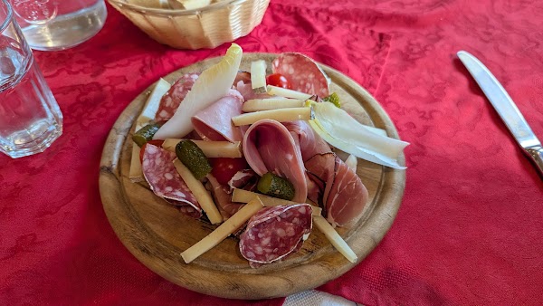 Restaurant Auberge du Lac à Xonrupt-Longemer, France