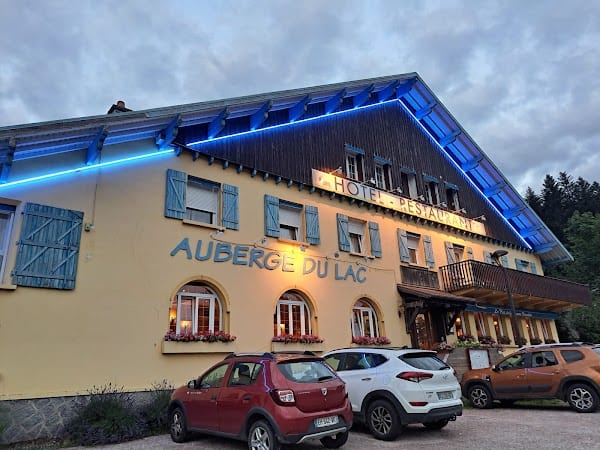 Restaurant Auberge du Lac à Xonrupt-Longemer, France