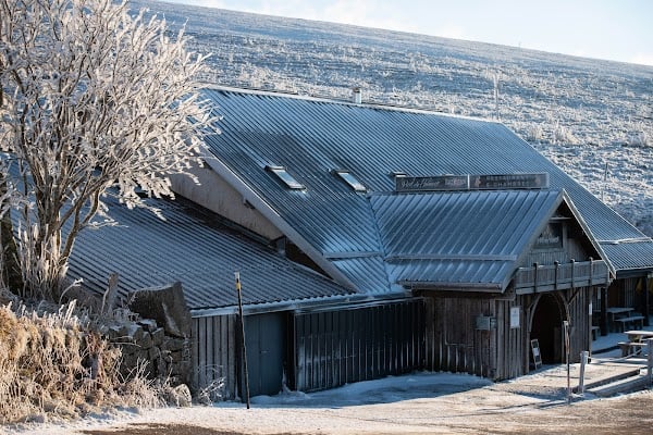 Restaurant Auberge du Pied du Hohneck à La Bresse, France