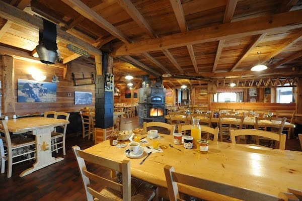 Restaurant Auberge du Pied du Hohneck à La Bresse, France