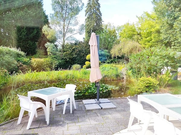 Restaurant Auberge du Pont de Rethondes à Rethondes, France