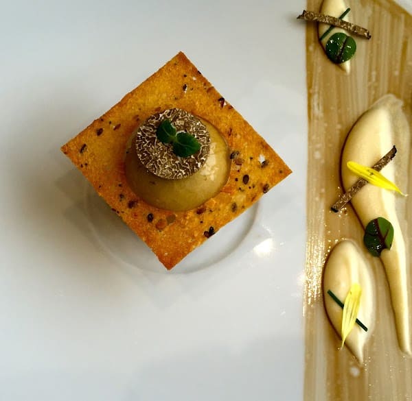 Restaurant Auberge du Pont de Rethondes à Rethondes, France