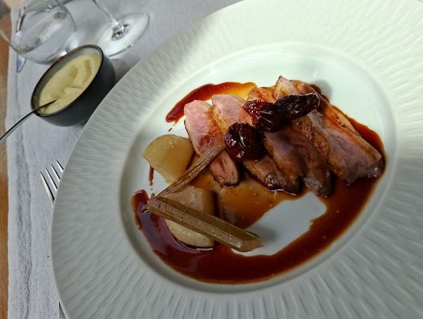 Restaurant Auberge du Pont de Rethondes à Rethondes, France