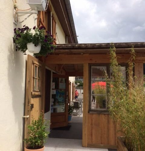 Restaurant Auberge du Pont Jean D’Zoure à La Bresse, France