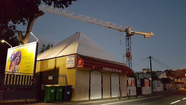 Restaurant Auberge du Relais à Saint-Leu, La Réunion
