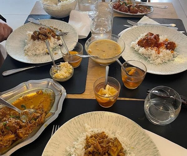 Restaurant Auberge du Relais à Saint-Leu, La Réunion