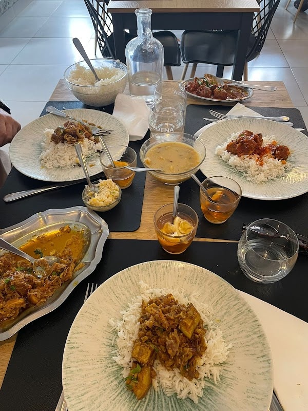 Restaurant Auberge du Relais à Saint-Leu, La Réunion