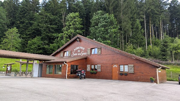 Restaurant Auberge du Saut des Cuves à Xonrupt-Longemer, France