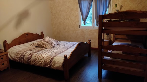 Restaurant Auberge du Saut des Cuves à Xonrupt-Longemer, France