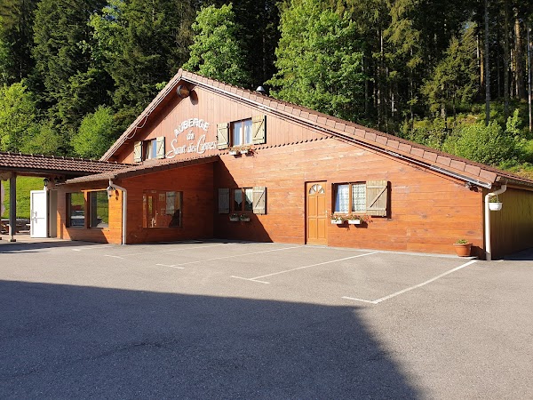 Restaurant Auberge du Saut des Cuves à Xonrupt-Longemer, France