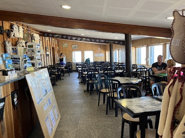 Restaurant Auberge du Sommet du Hohneck à Gérardmer, France