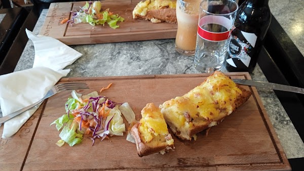 Restaurant Auberge du Sommet du Hohneck à Gérardmer, France
