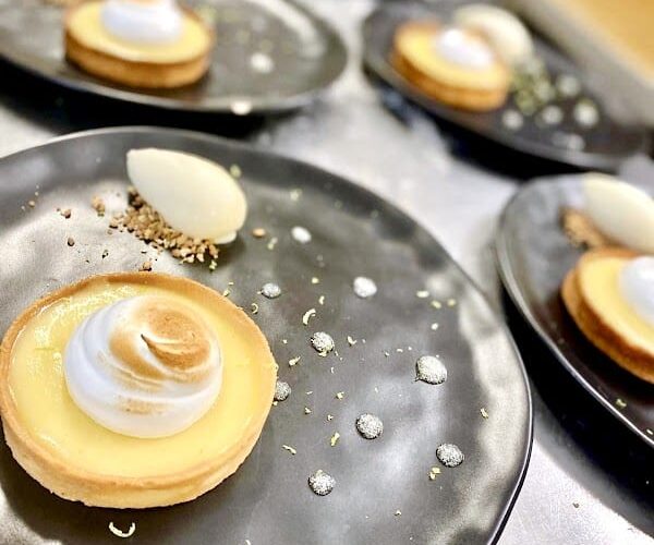 Restaurant Auberge du Vieux Château à Cabris, France