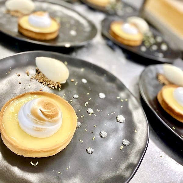 Restaurant Auberge du Vieux Château à Cabris, France