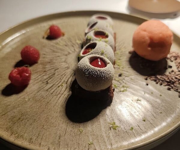 Restaurant Auberge du Vieux Château à Cabris, France