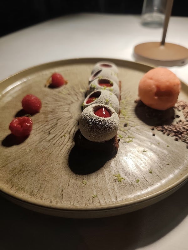 Restaurant Auberge du Vieux Château à Cabris, France