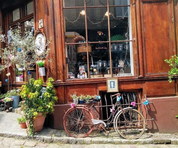 Restaurant Auberge du Vieux Clocher à Honfleur, France
