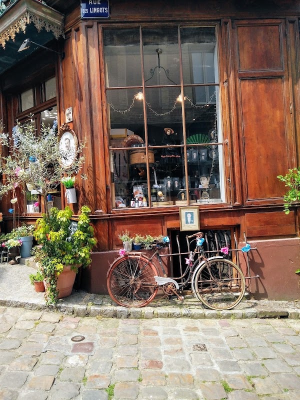 Restaurant Auberge du Vieux Clocher à Honfleur, France