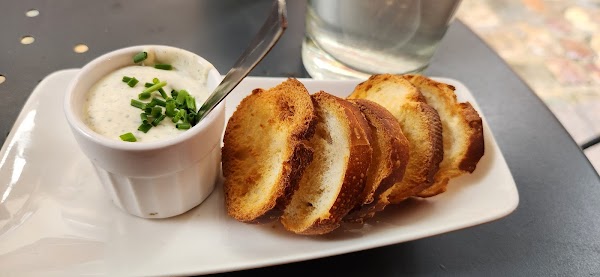 Restaurant Auberge du Vieux Clocher à Honfleur, France