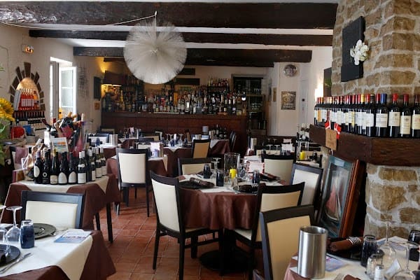Restaurant Auberge Fleurie à Fayence, France