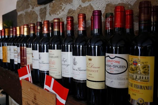 Restaurant Auberge Fleurie à Fayence, France